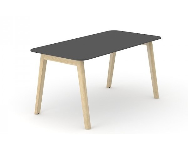 Pracovný stôl NOVA WOOD HPL 140x70 cm