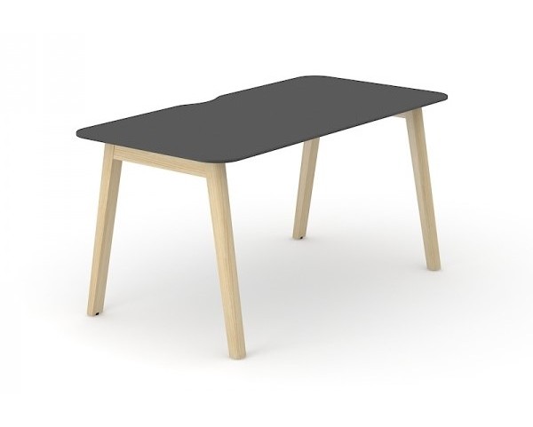 Pracovný stôl NOVA WOOD HPL 180x80 cm