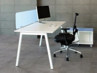 Work table NOVA A 140x80 cm - 2