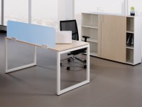 Work table NOVA O 120x70 - 3