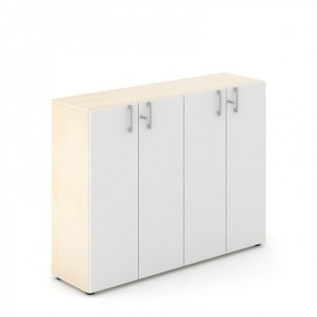 Cabinet NOVA with door + lock 1440x400x1085