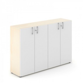 Cabinet NOVA with door + lock 1640x400x1085