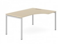 Rohový pracovný stôl NOVA U (P) 180x120 - 2