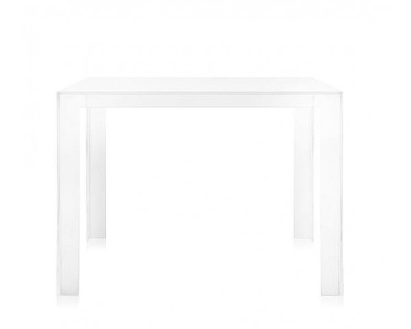 Stôl Invisible Table - 100x100 cm