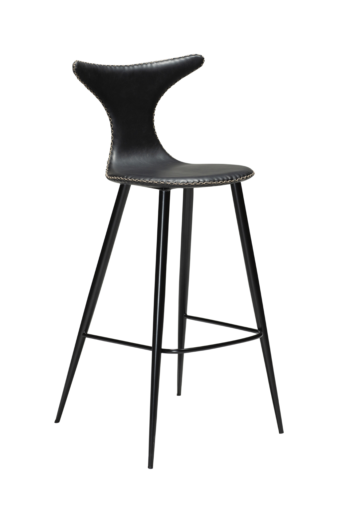 Levně DAN-FORM Denmark - Barová židle DOLPHIN
