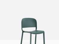 Chair DOME 260 DS - green - 3