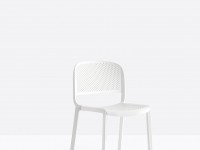 Chair DOME 261 DS - white - 3