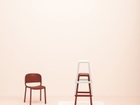 Barová stolička DOME 268 - 2