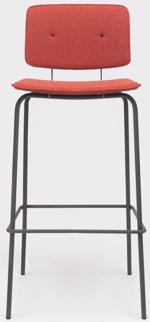 Levně ONDARRETA - Barová židle DON - vysoká