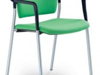 Konferenční židle DREAM 110/BR - 2