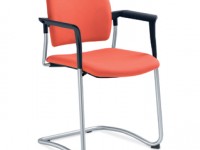 Konferenční židle DREAM 130-Z-BR - 2