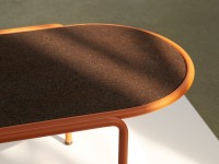 Konferenční stolek DRESS_CODE - 3
