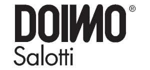 Doimo Salotti - logo
