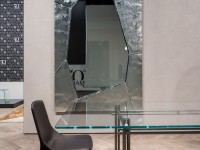 Mirror SILICA rectangular - 2