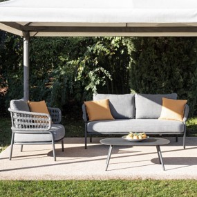 BLED outdoor sofa