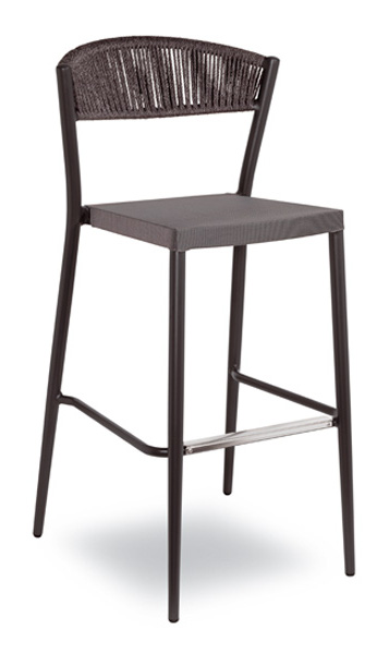 Levně CONTRAL - Barová židle DUKE, vysoká