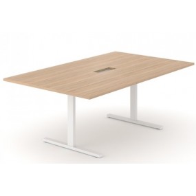 Jednací stůl T-EASY 200x120x74 cm