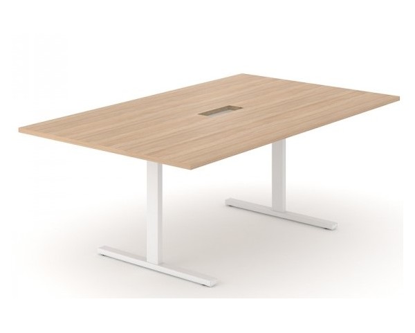 Jednací stůl T-EASY 200x120x74 cm