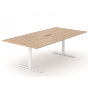Jednací stůl T-EASY 240x120x74 cm