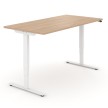 Electrically adjustable table EASY 180x80