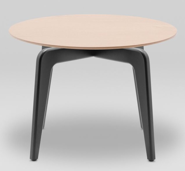 MARBET STYLE - Konferenční stolek KANU Ø 70 cm, výška 51 cm