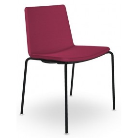 Fully upholstered chair FLEX SI1302