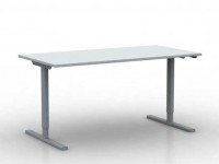 Elektricky nastaviteľný stôl EASY 120x80 - 3