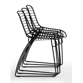 ECLIPSE chair black - SALE