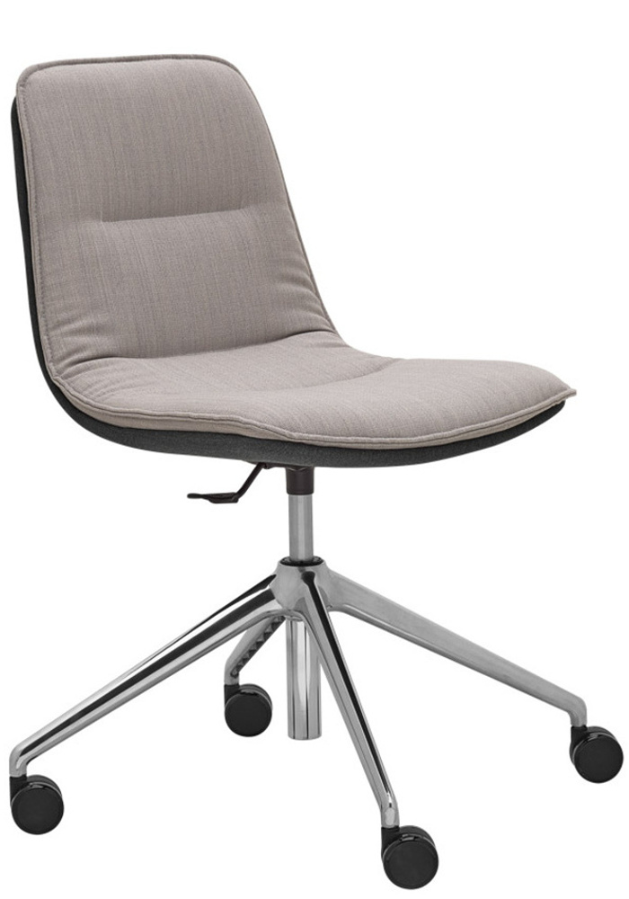 Levně RIM - Výškově stavitelná židle EDGE 4201.04