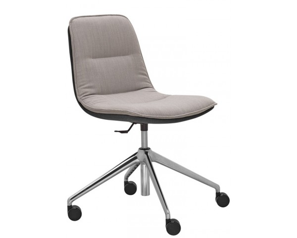 Výškovo nastaviteľná stolička EDGE 4201.04