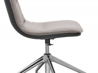Výškovo nastaviteľná stolička EDGE 4201.04 - 3