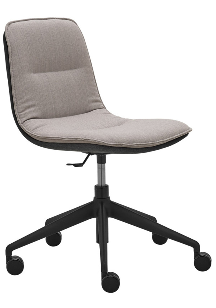 Levně RIM - Výškově stavitelná židle EDGE 4201.15