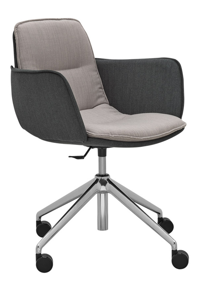 Levně RIM - Židle s područkami EDGE 4202.04