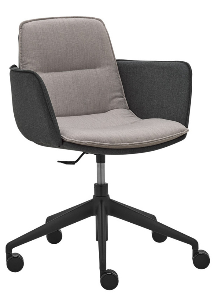 Levně RIM - Židle s područkami EDGE 4202.15
