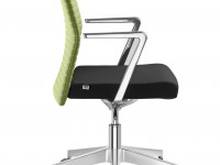 Kancelářská židle ELEMENT 440-RA s kolečky - 3