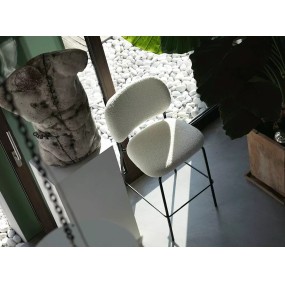 ELI bar stool - outdoor