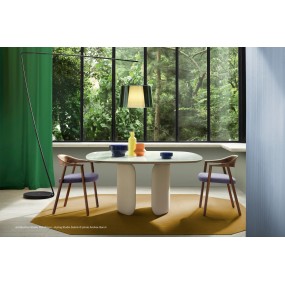Stôl ELINOR 150x150 cm