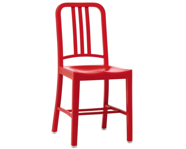 Barevná židle 111 NAVY
