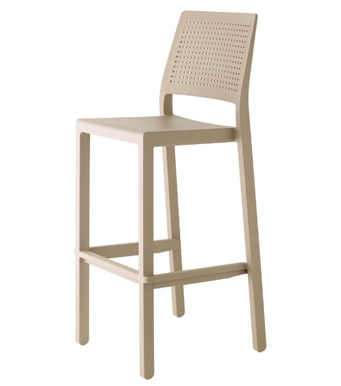 Levně SCAB - Barová židle EMI, různé velikosti