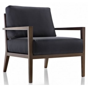 Eos Lounge armchair