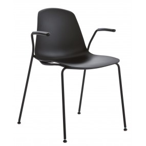 EPOCA EP1B chair with armrests