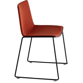Židle CUBA 622M - čalouněná