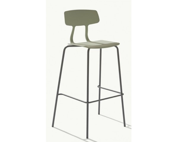 Barová židle SNAP 1102 - vysoká