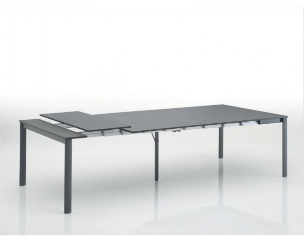 Rozkládací stůl ETICO PLUS, 90x48-298 cm
