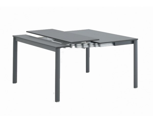 Rozkladací stôl ETICO PLUS, 48-298 cm