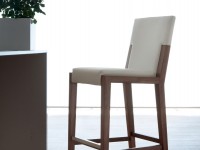 Barová židle EUTHALIA, vysoká - 2