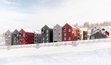 Norský Favn Klyngetun Hotel naláká na jedinečnou estetiku i útulnost
