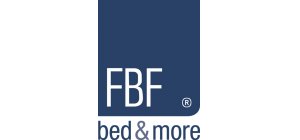 FBF bed & more - logo
