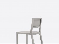 Židle FEEL 450 DS - šedá - 3