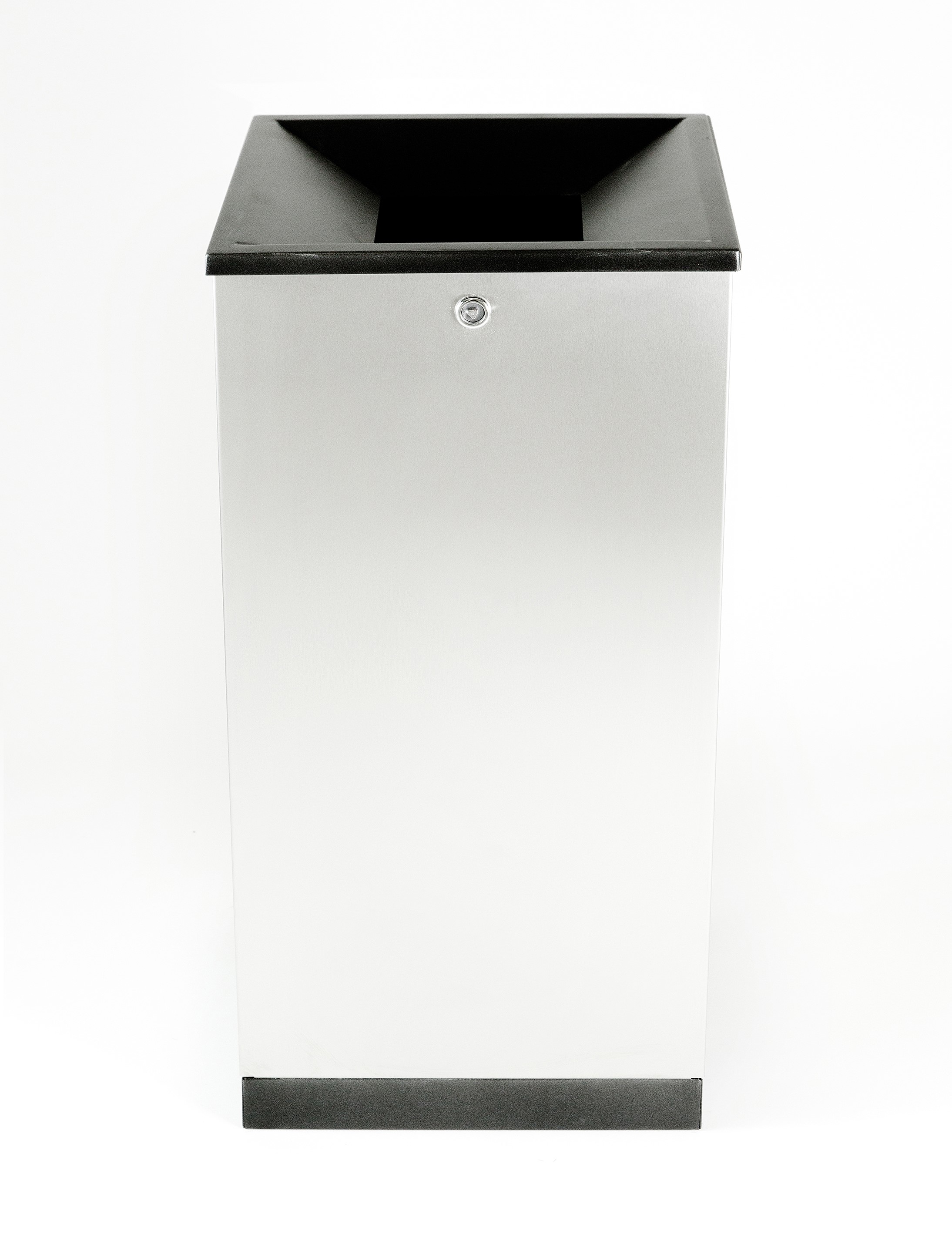 Levně Finbin - Odpadkový koš EDGE 100 pro směsný odpad